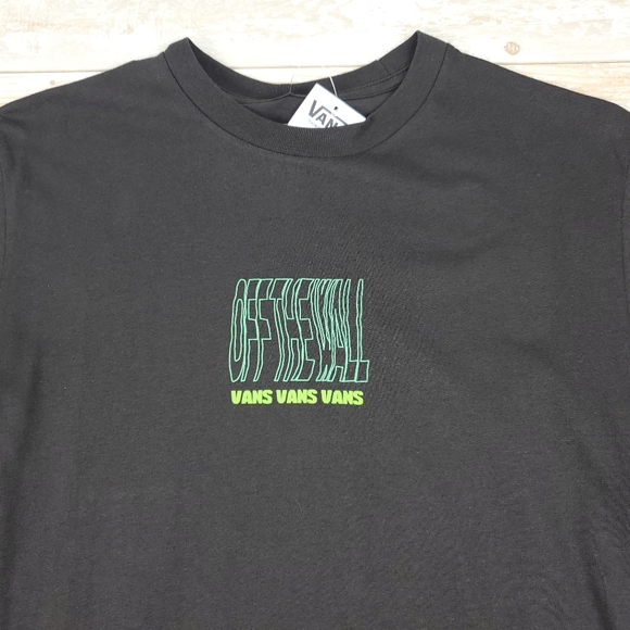 Vans Outer Planet SS Tee Big Kids - Picture 5 of 8